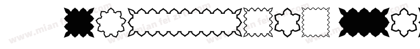 1444Barlow Condense字体转换